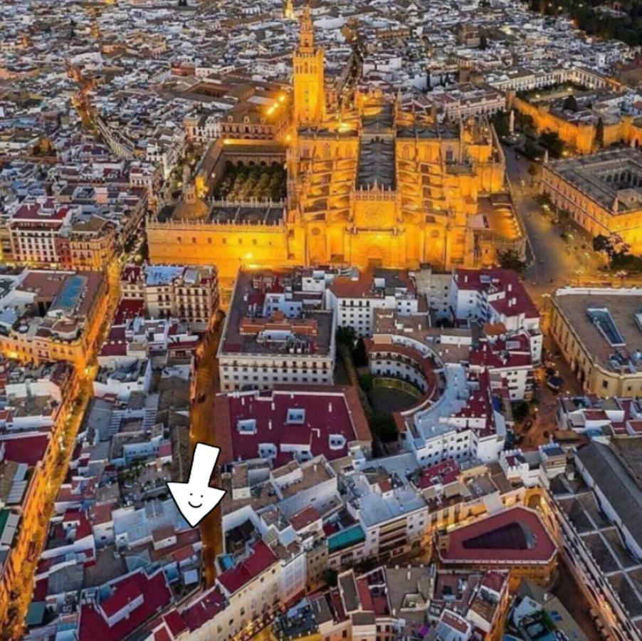 Apartamento A 60 Metros De La Catedral Seville Exterior photo